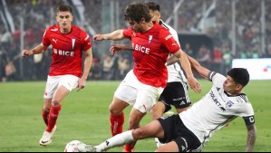 Clemente Montes lanza desafiante mensaje a Colo Colo: 'Nos enseñaron que los clásicos se ganan'