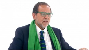 Jaime Mulet y su política migratoria: 'Me parece correcto cerrar la frontera diplomáticamente y dar la señal'