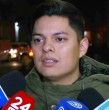 Revisa las declaraciones del hijo de la mujer que la tarde de este jueves murió atropellada por un bus del transporte público en la comuna de Pudahuel, Región Metropolitana.