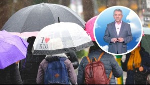 Heladas matinales y posibles precipitaciones: Revisa el pronóstico de Jaime Leyton para este viernes