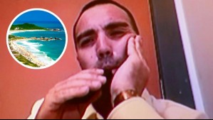 Despegó a las 6:00 de la mañana: La conocida y paradisíaca ciudad brasileña en la que estaría Martín de los Santos