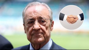 Florentino Pérez compra exitosa empresa chilena: ¿Cuál es la nueva adquisición del presidente del Real Madrid?