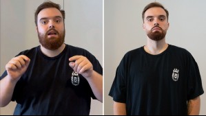 'No veía este peso desde que estudiaba': Ibai Llanos cumple un año desde que comenzó su cambio físico y mostró los resultados