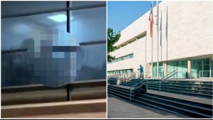 'Estas conductas no son tolerables': Municipalidad de Vitacura condena video de personas teniendo relaciones y abre sumario