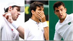 Nicolás Jarry clasifica al cuadro principal de Wimbledon: Garin y Barrios caen en la última ronda y esperan el milagro