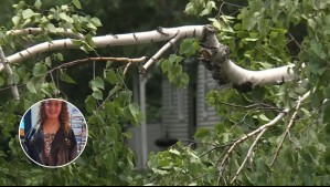 Niña bautizada como 'bebé milagro' sufrió trágica muerte: Un árbol le cayó encima durante tormenta en Estados Unidos