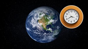 Gigante central hidroeléctrica en China estaría alargando los días al alterar el eje de la Tierra, según la NASA