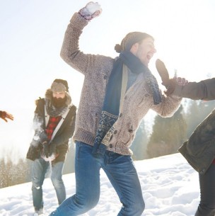 Invierno en familia: Caja Los Andes ofrece descuentos para paseos a la nieve, cine, shows y experiencias interactivas