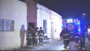 Adulto mayor muere tras fuga de gas en un cité en Ñuñoa