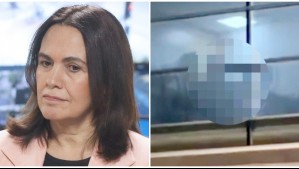 'No lo podíamos creer': Alcaldesa de Vitacura confirma suspensión de funcionarios grabados teniendo relaciones en la municipalidad