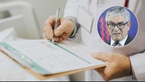 Ministro Marcel confirma que licencias médicas han bajado un 15% tras informe de Contraloría