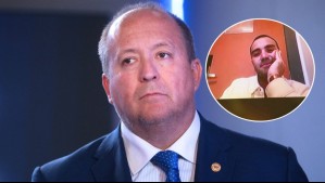 Caso Martín de los Santos: Fiscal Nacional asegura que harán 'las gestiones necesarias para que comparezca ante la justicia'