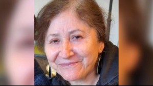 Encuentran sin vida a mujer de 65 años que estaba desaparecida desde hace 10 días en Concepción