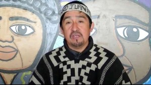 Detienen a Juan Pichún, vocero de la CAM: Es investigado por ataques incendiarios y maltrato de obra a Carabineros