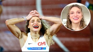 Martina Weil y su gran momento: 'Es una locura lo que todo esto ha generado, quedo helada'