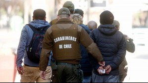 Menores viajaron de la RM a Coquimbo con permiso de sus padres a celebrar un cumpleaños y terminaron asaltando tienda de celulares