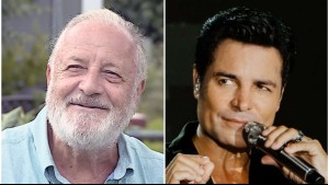 Fallece el presentador de televisión chileno Nelson Hoffmann, mentor y amigo de Chayanne: Cantante lamentó su partida