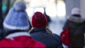 Hasta -9°C: Jaime Leyton anuncia ola de frío desde Santiago hacia el sur
