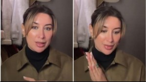 Camila Andrade revela que fue víctima de negligencia médica tras cirugía de aumento mamario: 'Durante 5 años mantuve un dolor'