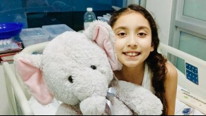 #UnCorazónParaFlo: Conoce la historia de la niña de 9 años que es prioridad nacional para un trasplante de corazón