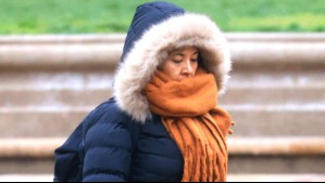 Frío extremo dejará hasta -4°C en Santiago: Advierten por heladas en regiones del centro y sur del país este fin de semana