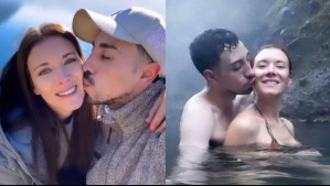 'Me quedo con los buenos momentos': Diego Urrutia habla del fin de su relación con Carla Jara