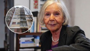 Departamento de Beatriz Sarlo genera disputa en Argentina: Conserje dice que se lo heredó a través de papel escrito a mano