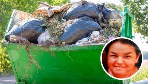 Encuentran muerta a mujer bajo una montaña de basura en Argentina: Llevaban 7 horas buscándola