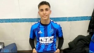 Conmoción por muerte de joven futbolista en plena operación de rodilla en Argentina: Investigan si hubo negligencia