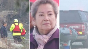 'La esperanza no se pierde': Comandante de Bomberos por búsqueda de concejala de Villa Alegre tras 12 días de trabajo