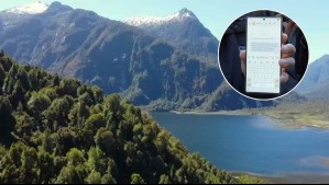 Conexión satelital permitirá comunicación en sectores donde no hay conectividad terrestre a lo largo de Chile