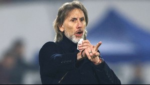 'Que conozca el medio y le tengan paciencia': Las recomendaciones de Ricardo Gareca a la ANFP para encontrar a su sucesor