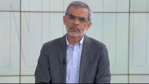 Ministro Luis Cordero en Meganoticias: Abordó dineros del Tren de Aragua en Chile, Visa Waiver y caso de Martín de los Santos