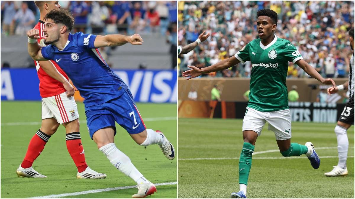 Chelsea y Palmeiras se verán las caras en cuartos de final del Mundial de Clubes tras derrotar a Benfica y Botafogo