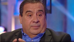 Dino Gordillo se refiere por primera vez al fallecimiento de su hijo mayor: 'La pasta mató a mi hijo'