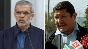 ¿Qué se sabe del secuestro del exalcalde de Macul?: Esto dijo el Ministro de Seguridad Pública