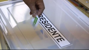 En vivo: Sigue el conteo de los votos de las Elecciones Primarias 2025