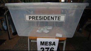 ¿Cuándo son las Elecciones Presidenciales en Chile?