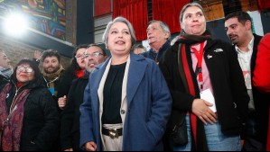Jeannette Jara se impone en las Primarias y será la abanderada del oficialismo en las elecciones presidenciales