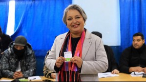 En vivo: Jara saca amplia ventaja ante Tohá tras primeros resultados del Servel