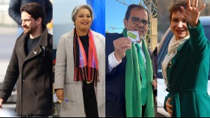 Revisa acá los resultados oficiales del Servel - Primarias 2025