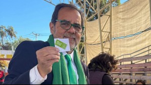 La mala suerte de Jaime Mulet: Le retrasaron vuelo y no podrá conocer resultados de Primarias en su comando