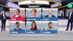 Jeannette Jara ya está en la papeleta: El listado de candidatos presidenciales que competirán en noviembre