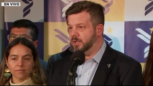 'Es un duro golpe para nuestra democracia': Kaiser critica duramente al PC tras triunfo de Jara en las Primarias