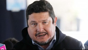 Exalcalde de Macul Gonzalo Montoya fue liberado con vida en Padre Hurtado tras haber sido secuestrado