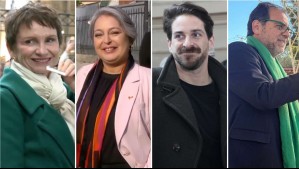Elecciones Primarias 2025: Las declaraciones de los cuatro candidatos a la prensa tras concurrir a votar