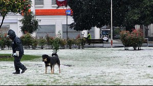 Hasta -15° C: Meteorología actualizó alerta por 'heladas moderas a intensas' para zonas de dos regiones del país