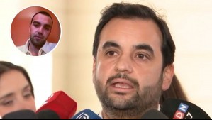 'Ya está ubicado': Ministro de Justicia y paradero de Martín de los Santos en Brasil