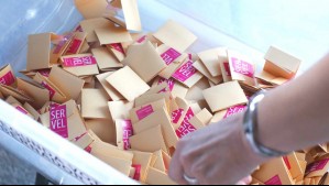 Primarias 2025: ¿A qué hora comienza el conteo de votos?