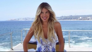 La primera fue Cecilia Bolocco: Coté López será la segunda mujer chilena en ser portada de importante revista en Argentina